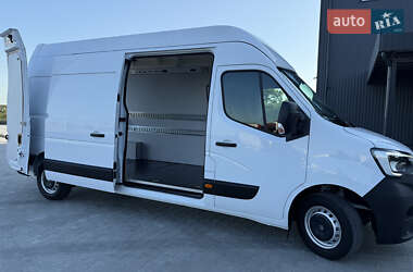 Грузовой фургон Renault Master 2021 в 