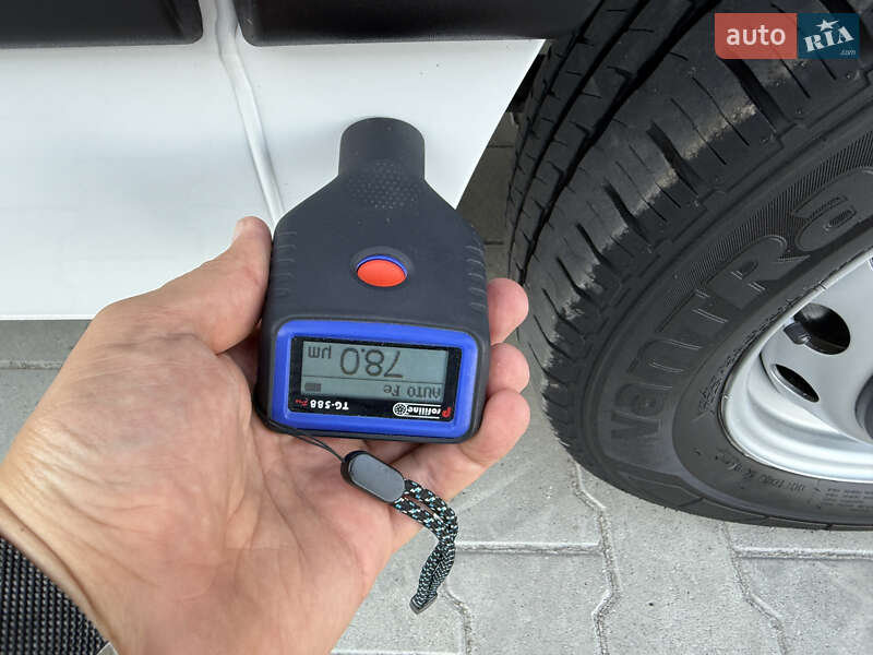 Грузовой фургон Renault Master 2021 в Дубно