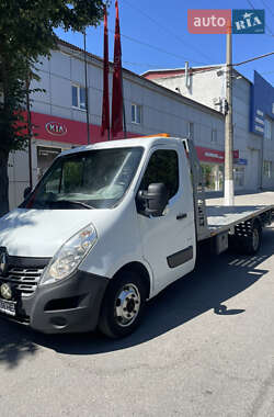 Платформа Renault Master 2016 в Запоріжжі