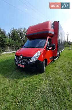 Тентованый Renault Master 2018 в Ковеле