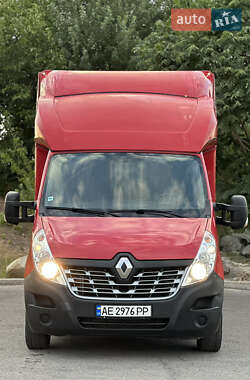 Тентований Renault Master 2018 в Дніпрі