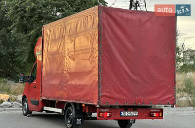 Тентованый Renault Master 2018 в 