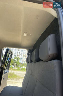 Грузопассажирский фургон Renault Master 2018 в 