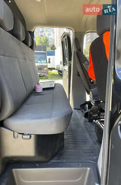 Грузопассажирский фургон Renault Master 2018 в 