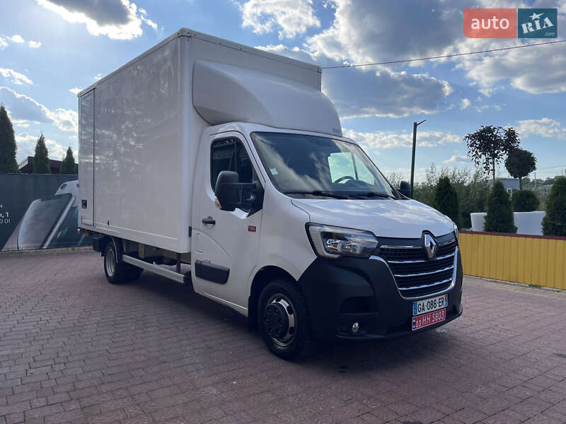 Грузовой фургон Renault Master 2022 в Дрогобыче