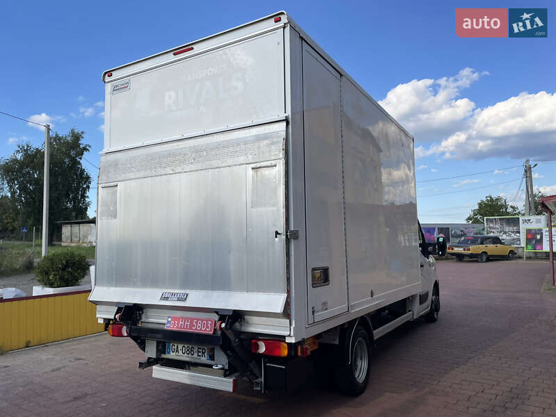 Грузовой фургон Renault Master 2022 в Дрогобыче