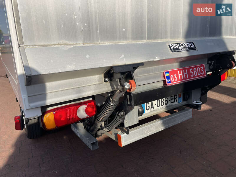 Грузовой фургон Renault Master 2022 в Дрогобыче