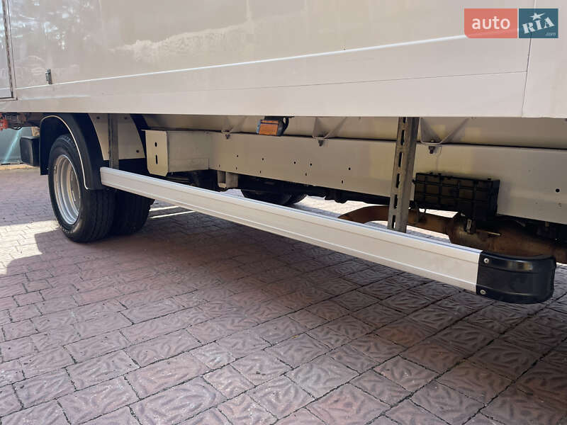 Грузовой фургон Renault Master 2022 в Дрогобыче