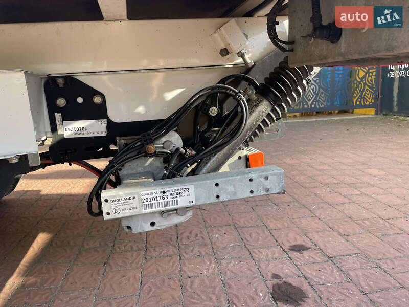 Грузовой фургон Renault Master 2022 в Дрогобыче