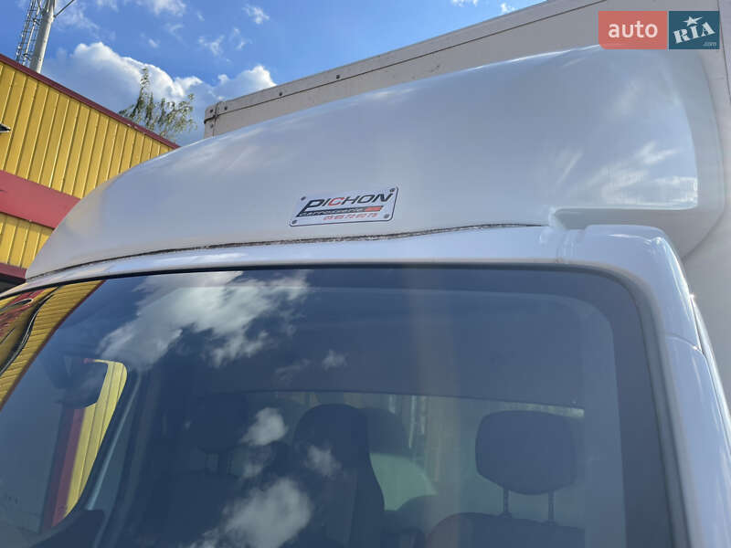 Грузовой фургон Renault Master 2022 в Дрогобыче