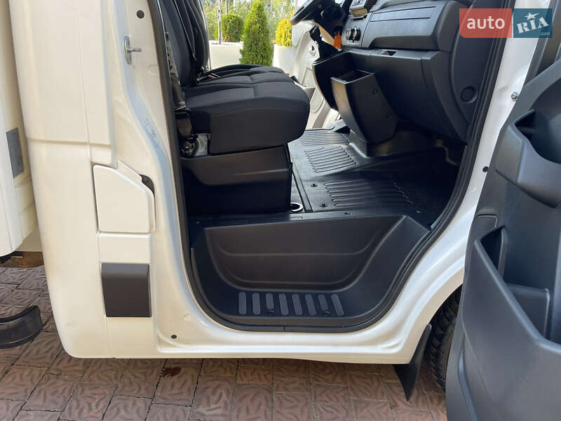 Грузовой фургон Renault Master 2022 в Дрогобыче