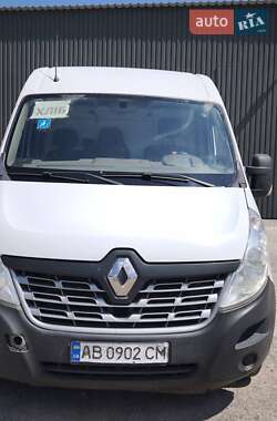 Вантажний фургон Renault Master 2014 в Липовці