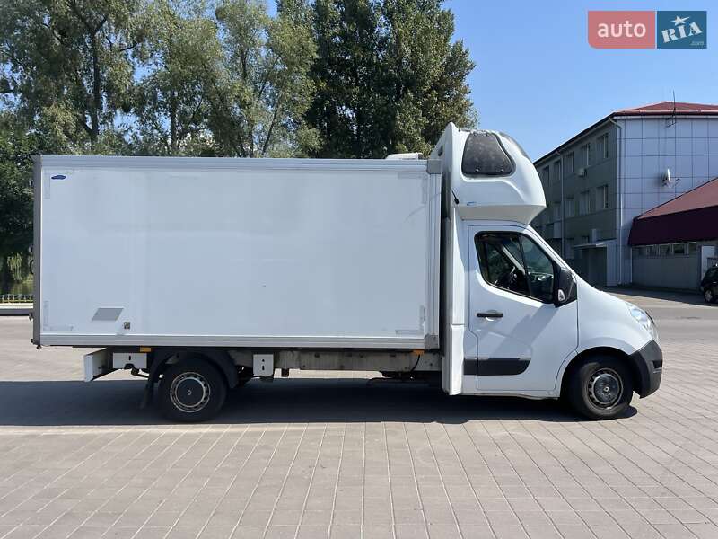 Рефрижератор Renault Master 2014 в Борисполе
