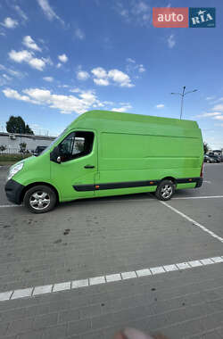 Грузовой фургон Renault Master 2012 в 