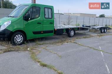 Автовоз Renault Master 2018 в Вінниці