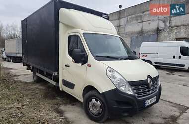 Борт Renault Master 2016 в 