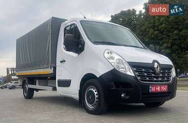 Борт Renault Master 2019 в Киеве
