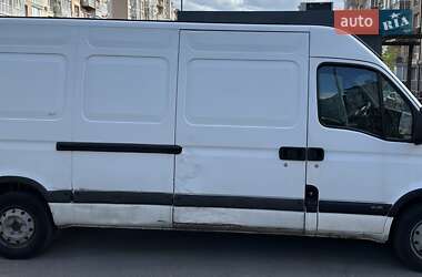 Грузовой фургон Renault Master 2007 в 
