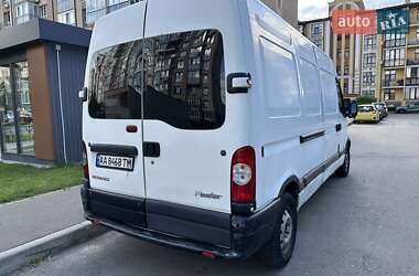 Грузовой фургон Renault Master 2007 в 