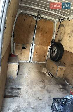 Грузовой фургон Renault Master 2007 в 