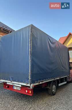 Грузовой фургон Renault Master 2015 в 