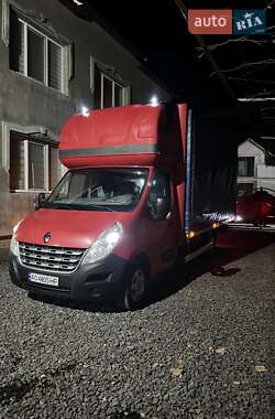 Грузовой фургон Renault Master 2015 в 