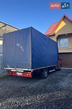 Вантажний фургон Renault Master 2015 в Іршаві