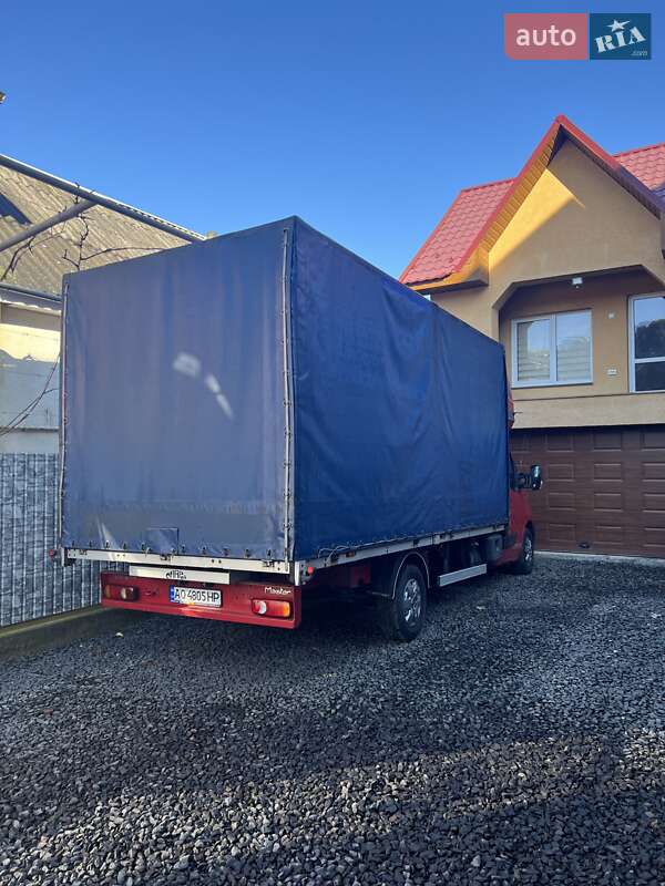 Renault Master 2015