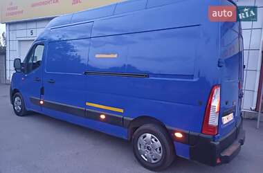Грузовой фургон Renault Master 2020 в 