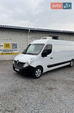 Рефрижератор Renault Master 2017 в Ровно