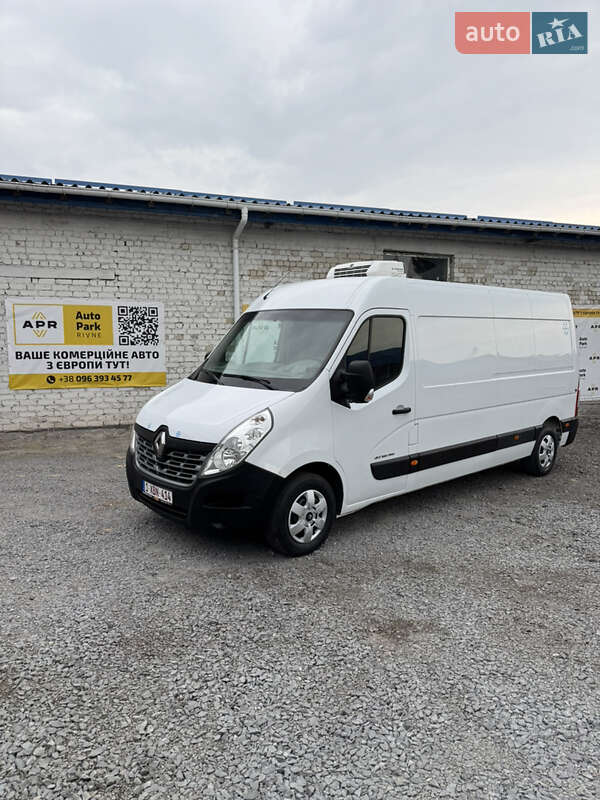 Renault Master 2017