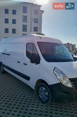 Рефрижератор Renault Master 2019 в Луцьку