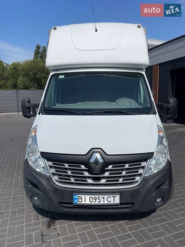 Другие грузовики Renault Master 2015 в Киеве