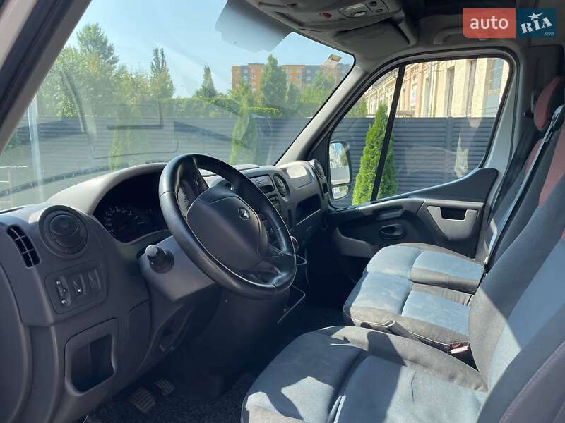 Другие грузовики Renault Master 2015 в Киеве