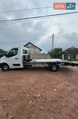 Эвакуатор Renault Master 2019 в 