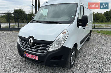 Вантажний фургон Renault Master 2016 в Радехові