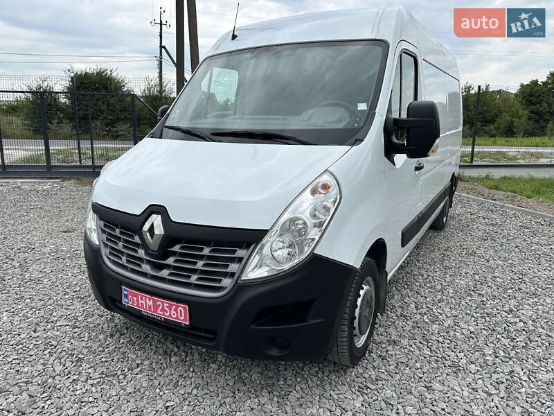 Renault Master 2016