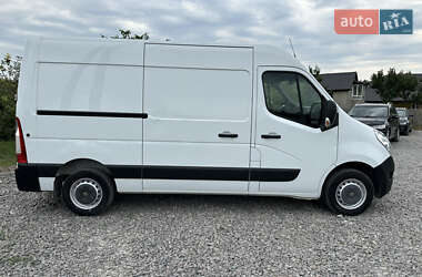 Грузовой фургон Renault Master 2016 в 