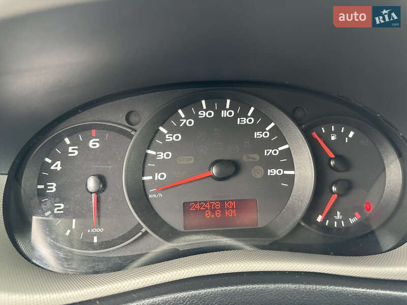 Грузовой фургон Renault Master 2016 в Радехове