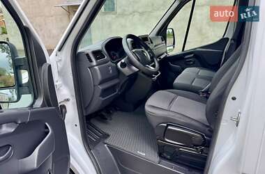 Микроавтобус Renault Master 2021 в 