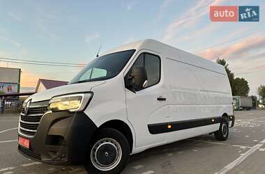 Грузовой фургон Renault Master 2020 в Ковеле