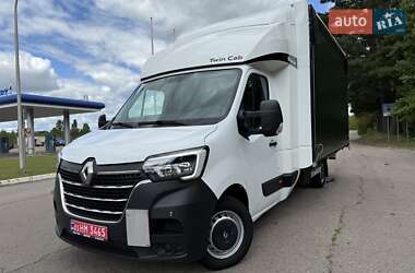 Тентованый Renault Master 2020 в 