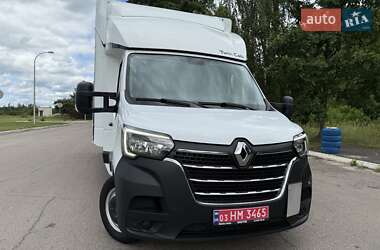 Тентованый Renault Master 2020 в 