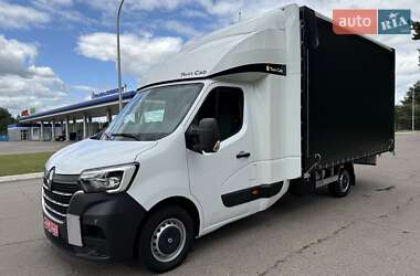 Тентованый Renault Master 2020 в 