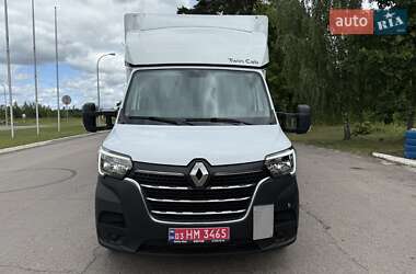 Тентованый Renault Master 2020 в 