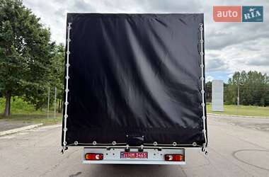 Тентованый Renault Master 2020 в 