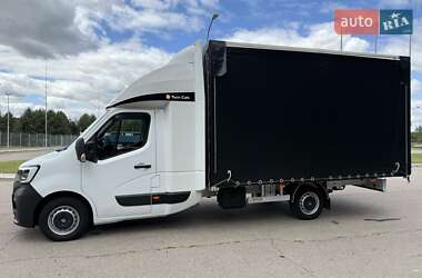 Тентованый Renault Master 2020 в 