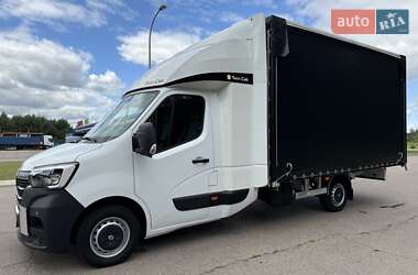 Тентованый Renault Master 2020 в 