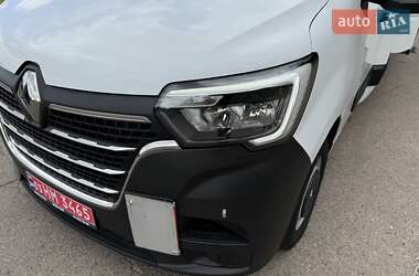 Тентованый Renault Master 2020 в 