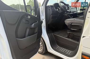 Тентованый Renault Master 2020 в 